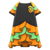 Rumba Dress Animal Crossing New Horizons | ACNH Items - ACNHMALL