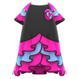 Rumba Dress Animal Crossing New Horizons | ACNH Items - ACNHMALL
