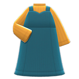 Sweetheart Dress Animal Crossing New Horizons | ACNH Items - ACNHMALL
