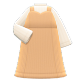 Sweetheart Dress Animal Crossing New Horizons | ACNH Items - ACNHMALL