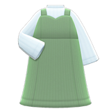 Sweetheart Dress Animal Crossing New Horizons | ACNH Items - ACNHMALL