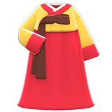 Chima Jeogori Animal Crossing New Horizons | ACNH Items - ACNHMALL