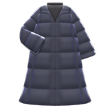 Long Down Coat Animal Crossing New Horizons | ACNH Items - ACNHMALL