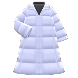 Long Down Coat