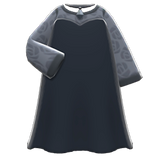 Mysterious Dress Animal Crossing New Horizons | ACNH Items - ACNHMALL
