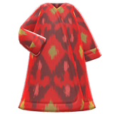 Bekasab Robe Animal Crossing New Horizons | ACNH Items - ACNHMALL