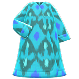 Bekasab Robe Animal Crossing New Horizons | ACNH Items - ACNHMALL