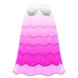 Shell Dress Animal Crossing New Horizons | ACNH Items - ACNHMALL