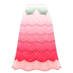 Shell Dress