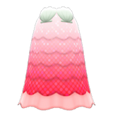 Shell Dress Animal Crossing New Horizons | ACNH Items - ACNHMALL