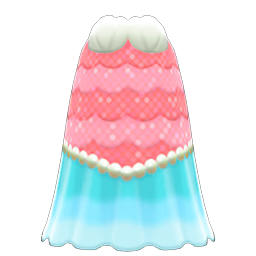 Mermaid Fishy Dress