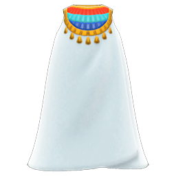 Palatial Tank Dress Animal Crossing New Horizons | ACNH Items - ACNHMALL