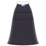 Full-Length Dress With Pearls Animal Crossing New Horizons | ACNH Items - ACNHMALL