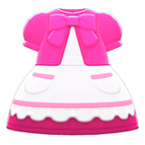 Fairy-Tale Dress Animal Crossing New Horizons | ACNH Items - ACNHMALL