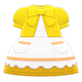 Fairy-Tale Dress Animal Crossing New Horizons | ACNH Items - ACNHMALL