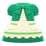 Fairy-Tale Dress Animal Crossing New Horizons | ACNH Items - ACNHMALL