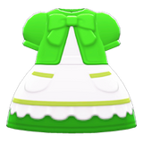 Fairy-Tale Dress Animal Crossing New Horizons | ACNH Items - ACNHMALL