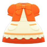 Fairy-Tale Dress Animal Crossing New Horizons | ACNH Items - ACNHMALL