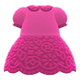 Ruby red