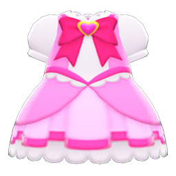 Magical Dress