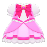 Magical Dress Animal Crossing New Horizons | ACNH Items - ACNHMALL