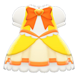 Magical Dress Animal Crossing New Horizons | ACNH Items - ACNHMALL