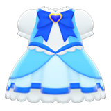 Magical Dress Animal Crossing New Horizons | ACNH Items - ACNHMALL