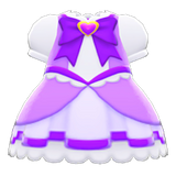 Magical Dress Animal Crossing New Horizons | ACNH Items - ACNHMALL