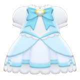 Magical Dress Animal Crossing New Horizons | ACNH Items - ACNHMALL