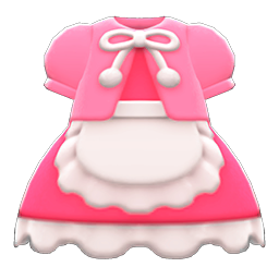 My Melody Dress Animal Crossing New Horizons | ACNH Items - ACNHMALL