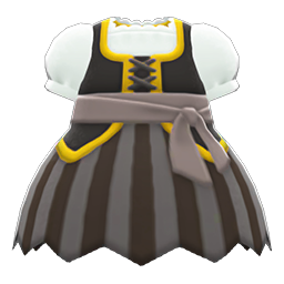 Pirate Dress