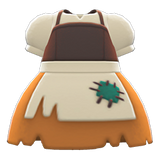 Frugal Dress Animal Crossing New Horizons | ACNH Items - ACNHMALL