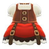 Steampunk Dress Animal Crossing New Horizons | ACNH Items - ACNHMALL