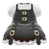 Steampunk Dress Animal Crossing New Horizons | ACNH Items - ACNHMALL