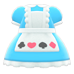 Adventure Dress Animal Crossing New Horizons | ACNH Items - ACNHMALL
