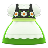Alpinist Dress Animal Crossing New Horizons | ACNH Items - ACNHMALL