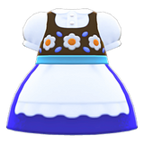 Alpinist Dress Animal Crossing New Horizons | ACNH Items - ACNHMALL