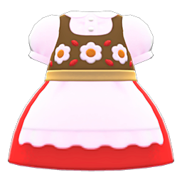 Alpinist Dress