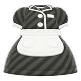 Diner Uniform Animal Crossing New Horizons | ACNH Items - ACNHMALL