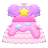 Dreamy Dress Animal Crossing New Horizons | ACNH Items - ACNHMALL