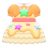 Dreamy Dress Animal Crossing New Horizons | ACNH Items - ACNHMALL