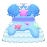 Dreamy Dress Animal Crossing New Horizons | ACNH Items - ACNHMALL