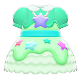 Dreamy Dress Animal Crossing New Horizons | ACNH Items - ACNHMALL
