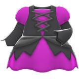 Mage's Dress Animal Crossing New Horizons | ACNH Items - ACNHMALL