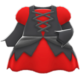 Mage's Dress Animal Crossing New Horizons | ACNH Items - ACNHMALL