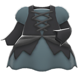 Mage's Dress Animal Crossing New Horizons | ACNH Items - ACNHMALL