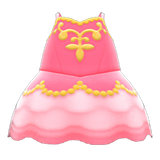 Ballet Outfit Animal Crossing New Horizons | ACNH Items - ACNHMALL