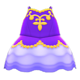 Ballet Outfit Animal Crossing New Horizons | ACNH Items - ACNHMALL