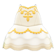 White White