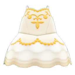 Ballet Outfit Animal Crossing New Horizons | ACNH Items - ACNHMALL